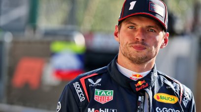 Verstappen Sat Monza