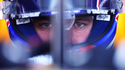 Verstappen Silverstone