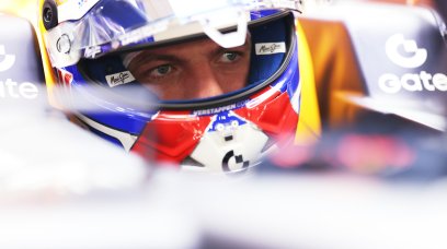 Verstappen Singapore Q