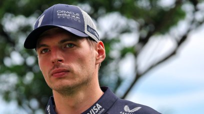 Verstappen Singapore