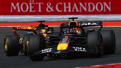 Verstappen Sprint Belgium