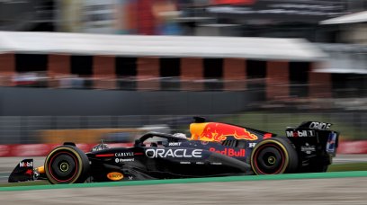 Verstappen Sprint Brazil