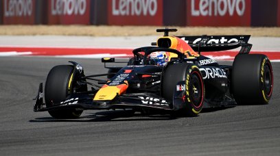 Verstappen Sprint Cota
