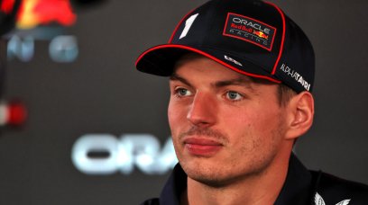 Verstappen Thursday Baku