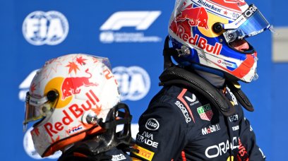 Verstappen Tsunoda Monza Q