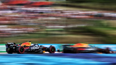 Verstappen Tsunoda