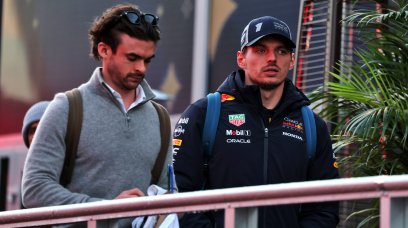 Verstappen Vegas Weds