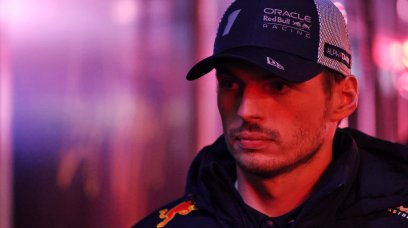 Verstappen Vegas