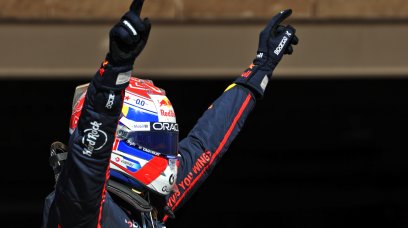 Verstappen Win Cota