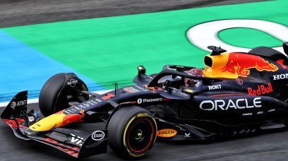 Verstappen Zandvoort