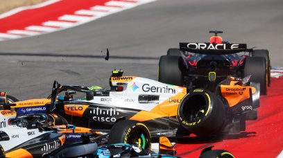 Verstappen cota sprint