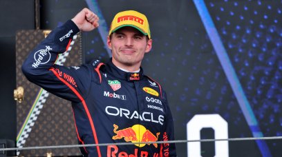 Verstappen podium Brazil