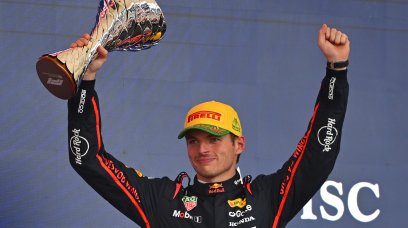 Verstappen podium Brazil