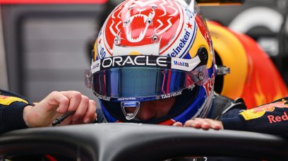 Verstappen pre GP Hungary