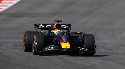 Verstappen pre race Austin