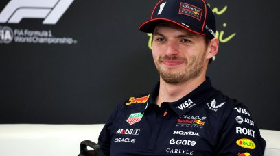 Verstappen presser Abu Dhabi Sun