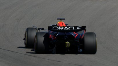 Verstappen race Austin