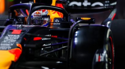 Verstappen race Qatar