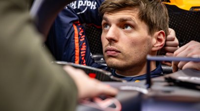 Verstappen return 4