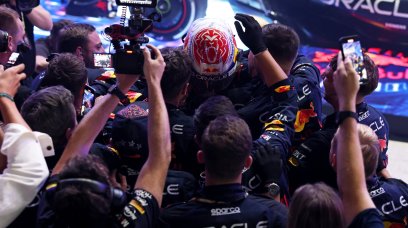 Verstappen win Qatar