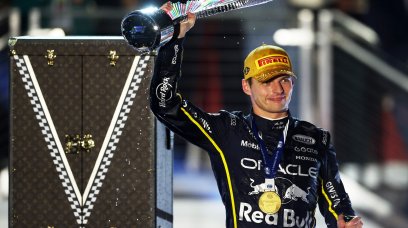 Verstappen win
