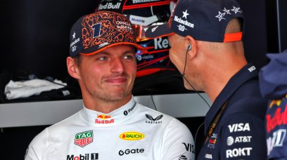 Verstappen zandvoort Sat