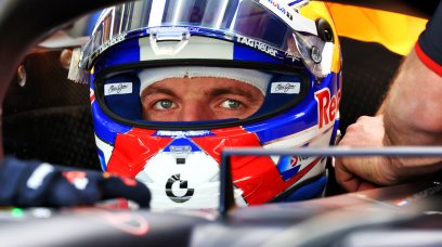 Verstappen Bahrain test day 3