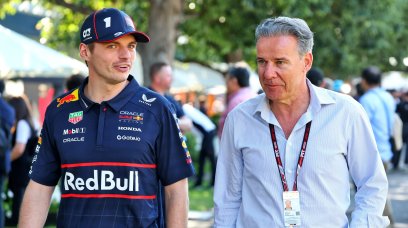Verstappen Vermeulen Australia