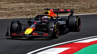 Verstappen FP1 China