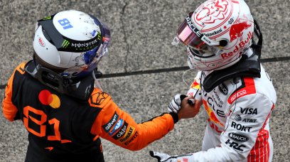 Piastri Verstappen Japan