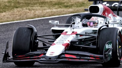 Verstappen Japan