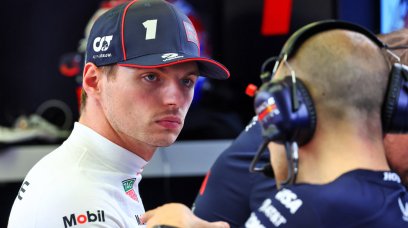 Verstappen FP2 Bahrain