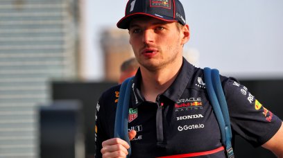 Verstappen Saudi Arabia