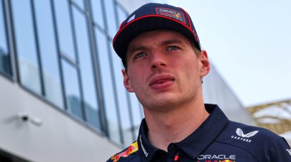 Verstappen Quali day Jeddah