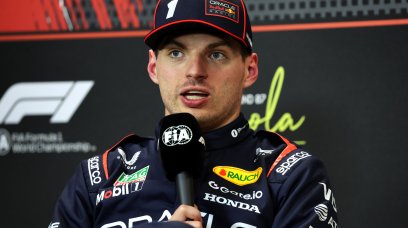 Verstappen Q Imola