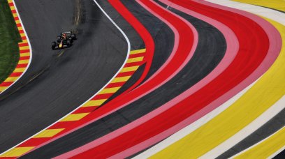 Verstappen Belgium