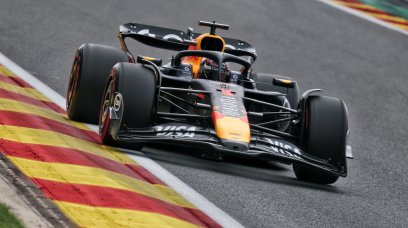 Verstappen Belgium