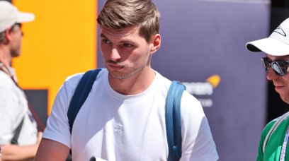 Verstappen Hungary