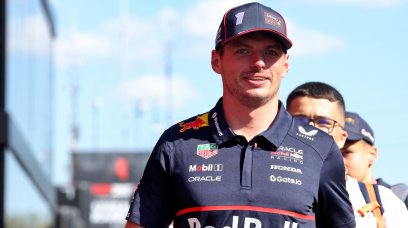 Verstappen Hungary