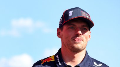 Verstappen Hungary