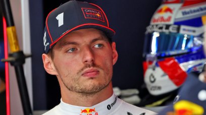 Verstappen Saturday Hungary