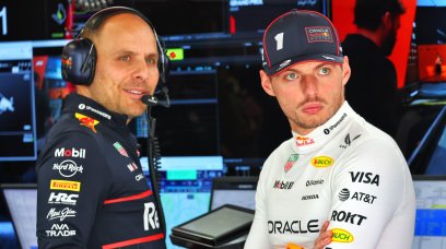 Verstappen Lambiase