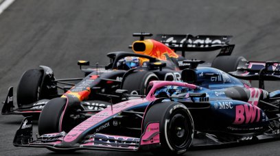 Verstappen Gasly Hungary