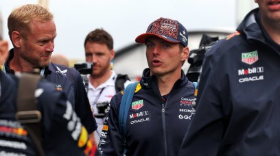 Verstappen Zandvoort