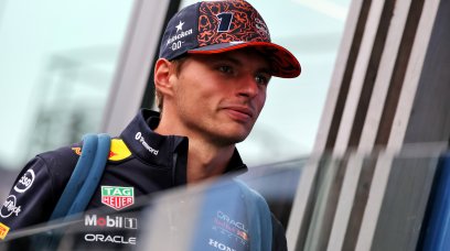 Verstappen Zandvoort