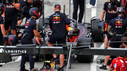 Verstappen Zandvoort