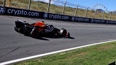 Verstappen Zandvoort
