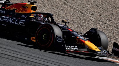 Verstappen Quali Zandvoort