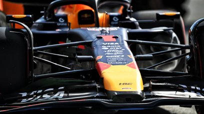 Verstappen Quali Zandvoort
