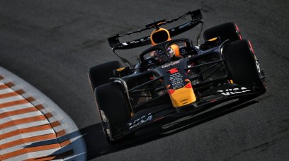 Verstappen Quali Zandvoort
